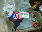 Taposd a drogot, válaszd az életet... egyetértek...