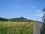 Hegyestű távolról