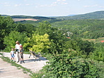 lefelé