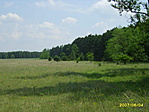 a ládától 130 méterre parkoltam