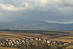 Kilátás a Börzsönyre 2
