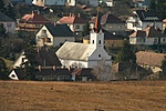 Bánki templom