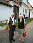 a sárkányos kilincs gazdái