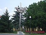 Mohácsi szobor