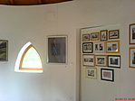 Galéria a hegyen...