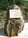 45. évfordulós emlékmű