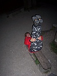Pihenő