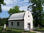 Temetőkápolna