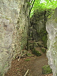 barlang a végében