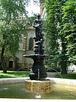 Szökőkút