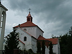 Katolikus templom