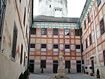 Belső udvar