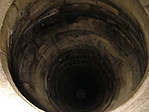 A 142 m mély kút