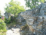 Nyereg-hegyi szikla