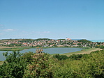 Tihany és a Belső-tó