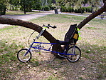 Parkoló a kezdőpontnál