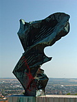A szobor