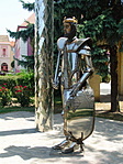 Páncélban