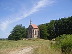 Kápolna messziről