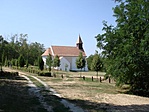 A templom