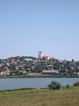 Az apátság - szokatlan szögből