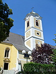 Fraknó temploma