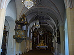Templombelső