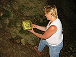 A láda