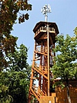 a kilátó-bázisállomás