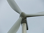 Rotor közelről