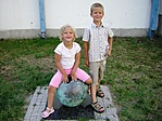 A Planetáriumnál...