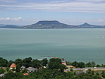 Badacsony és Gulács hegy