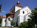 A templom