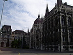 Parlement részlet