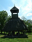 A harangláb.