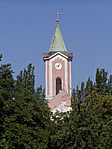 Szent Imre téri rk. templom