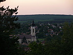 Isaszeg temploma