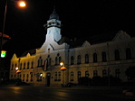 Rackeve by night :)