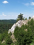Dolomit-sziklák