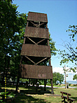 a kilátó