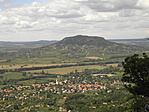 A Badacsonyról