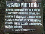 Figyelmeztető tábla