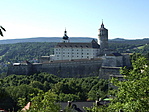 A felső parkolóból