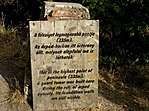 A csúcson
