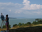 Balatonföldvári idill