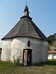 Kápolna közelről