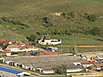 Budvári kilátás