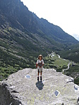 Orsi a hegyen
