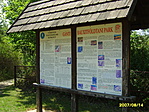 infó tábla