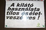 Juj de féltünk...